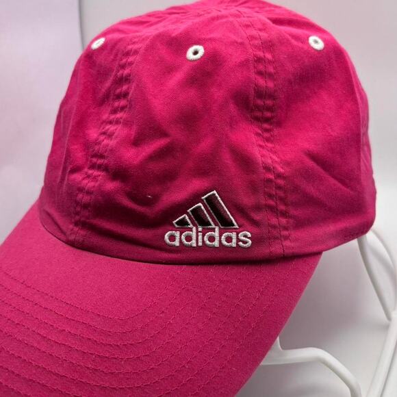 Pink adidas hat - Picture 3 of 6